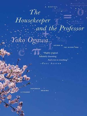 The Housekeeper and the Professor - ebook